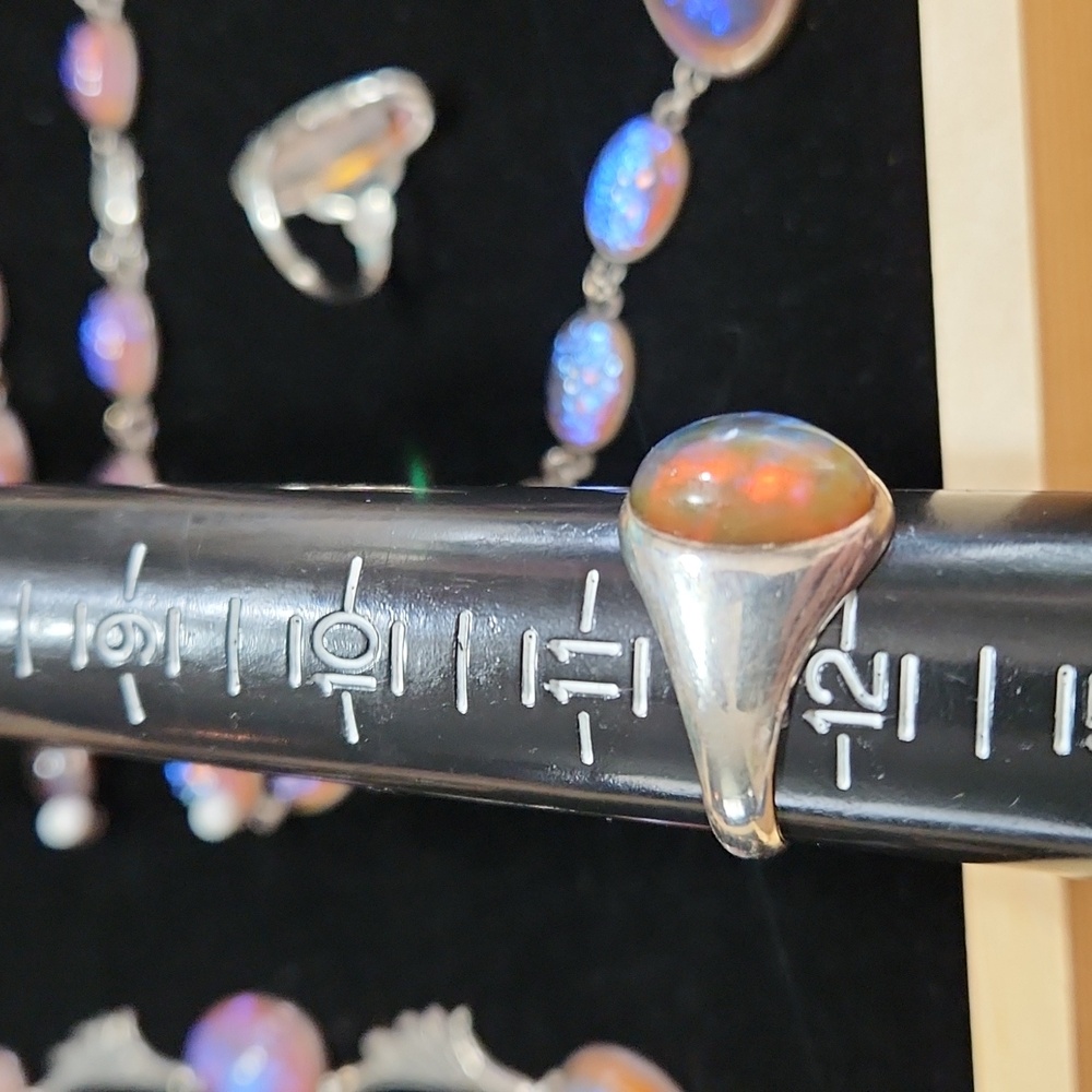 Dragons Breath Jewelry Silver By PC Or LOT RARE HTF - Picture 11 of 13